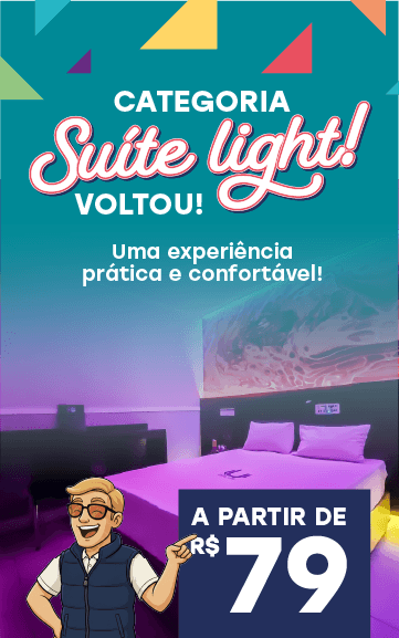 Suite light!