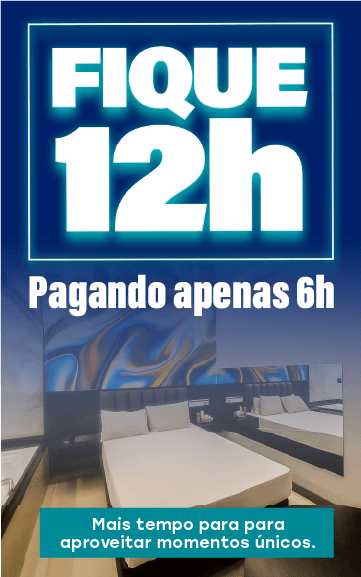 FIQUE 12h Pagando apenas 6h