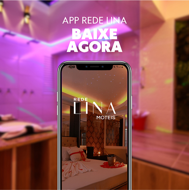 app rede lina