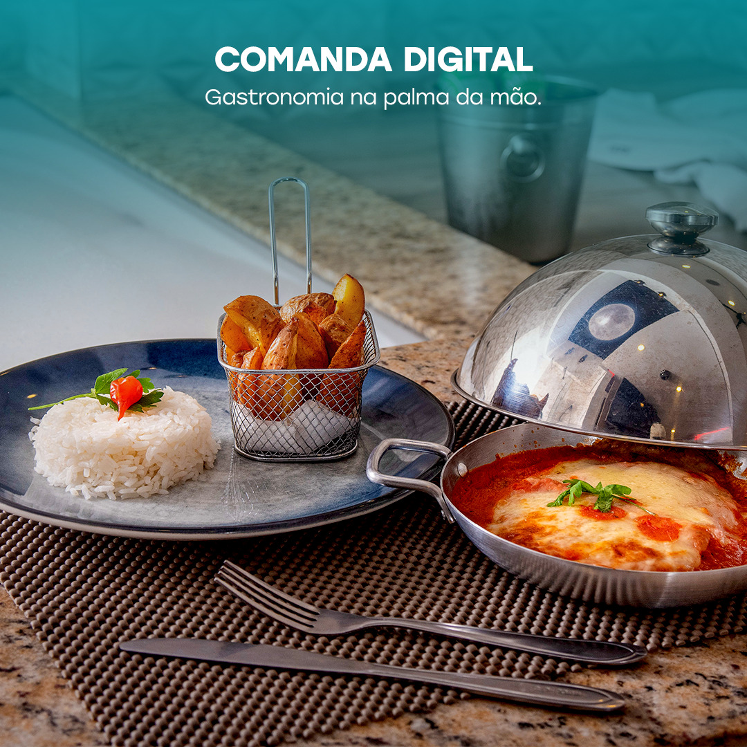  Comanda digital