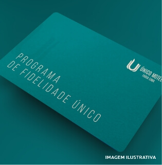 Programa de fidelidade Único