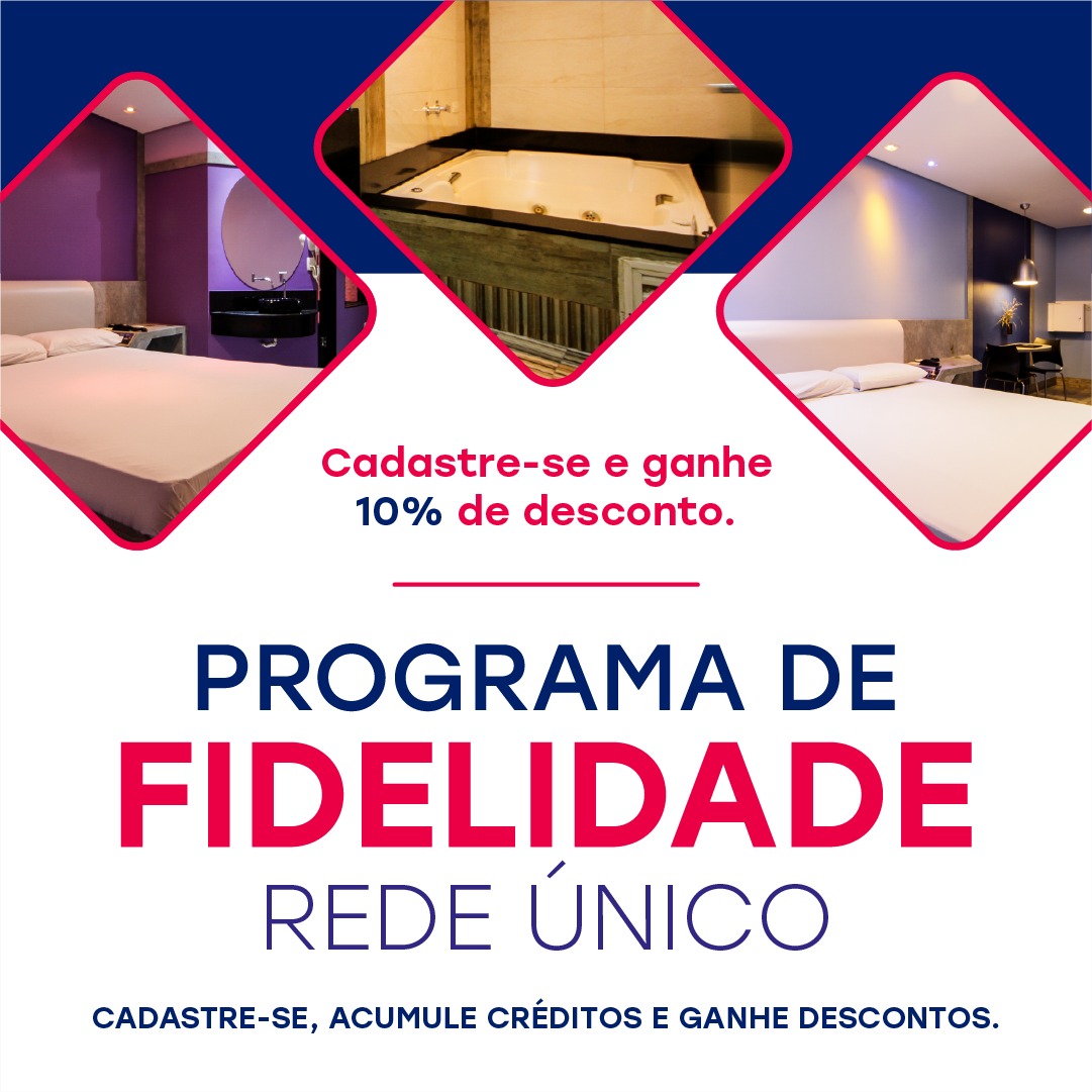 Programa de fidelidade Único